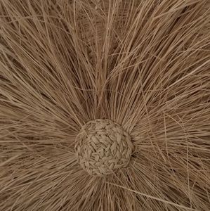 Handmade purse "My fuzzy hair"